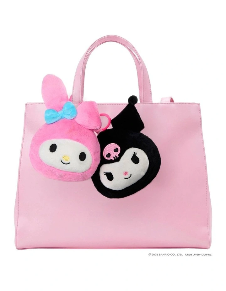 Loves Hello Kitty Reversible Plush image 7