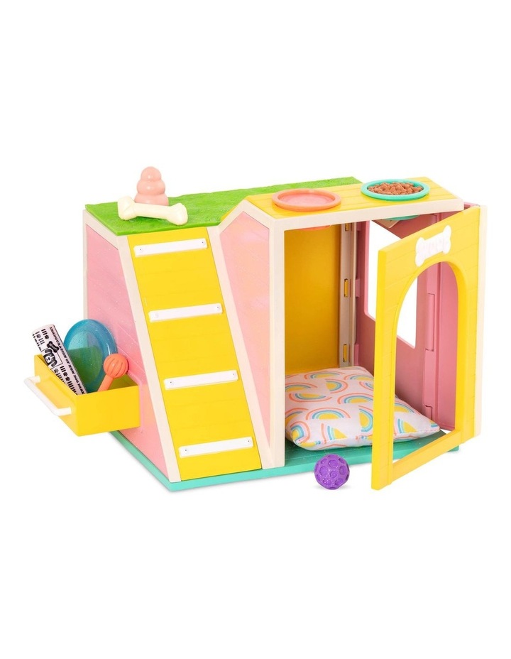 doll dog house