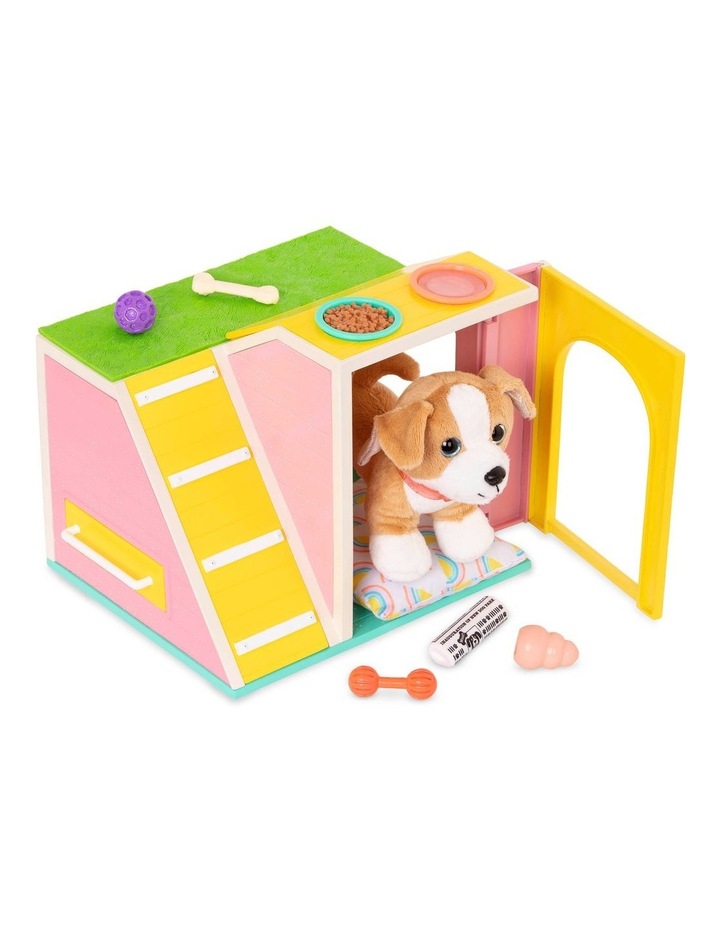 doll dog house