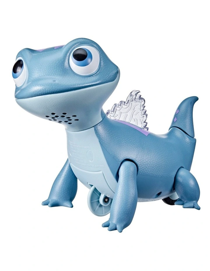 Frozen 2 gecko toy clearance