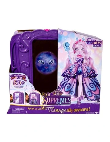 Pixie Supremes Magic Mirror
