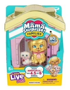 Mama Surprise Families Mamas House Single Pack Assorted