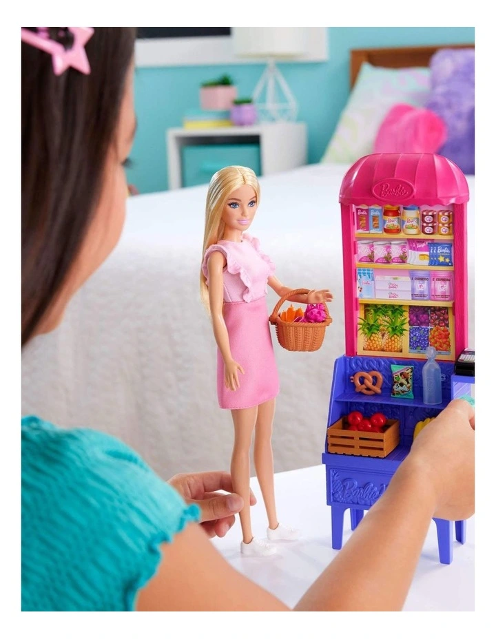 Barbie and Teresa Recipe for Friendship Malibu at the Market Doll & Playset image 5