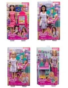 Careers Dolls and Accessories