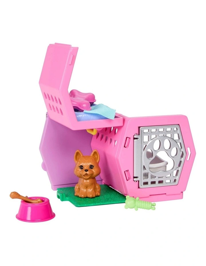 Chelsea Puppy Carrier Playset image 4