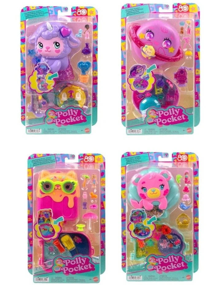 Core Compact Playsets in Multi image 1