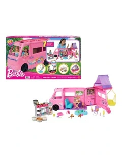 Barbie Dream Camper Playset
