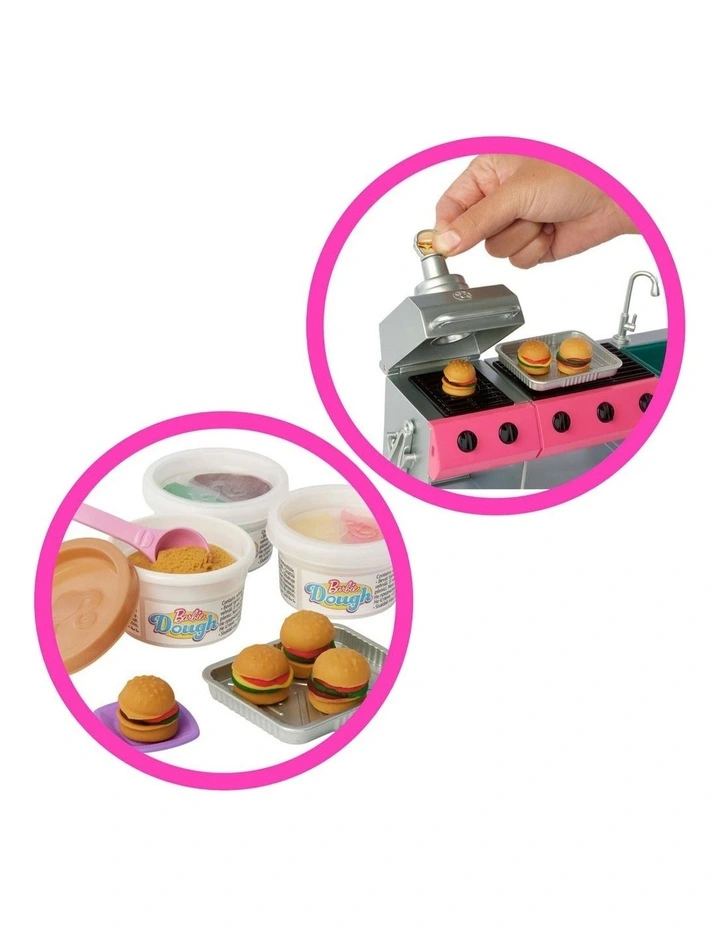 Barbie Dream Camper Playset image 3