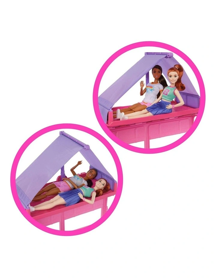 Barbie Dream Camper Playset image 4