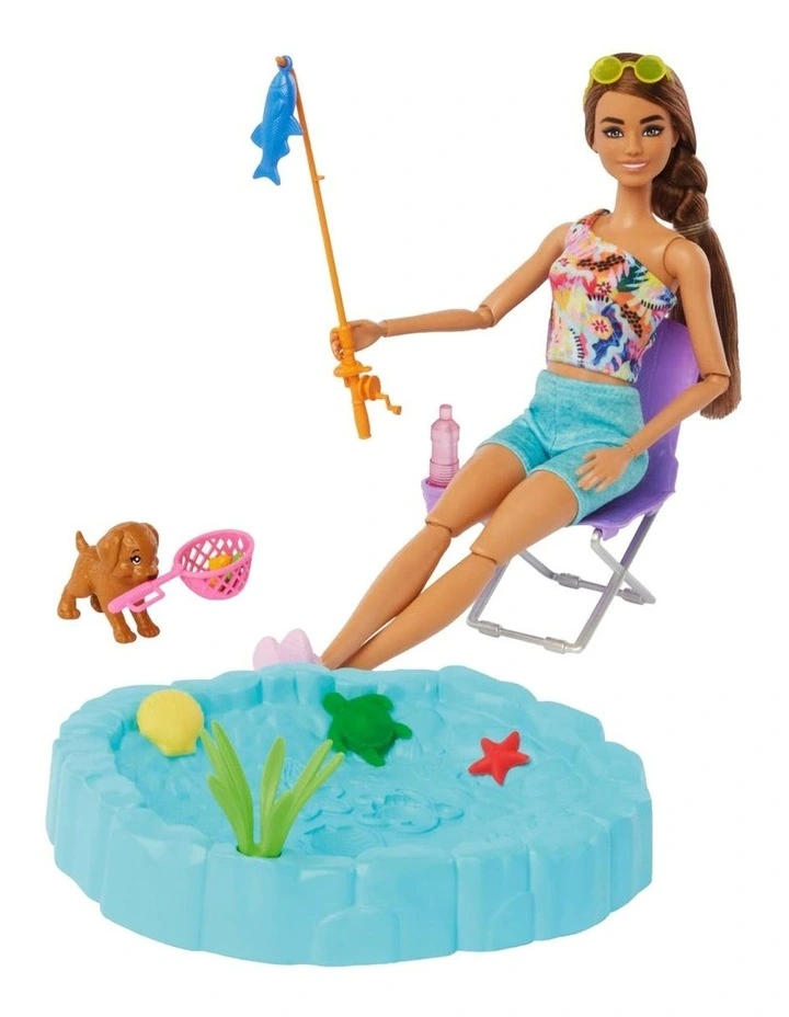 Barbie Dream Camper Playset image 5