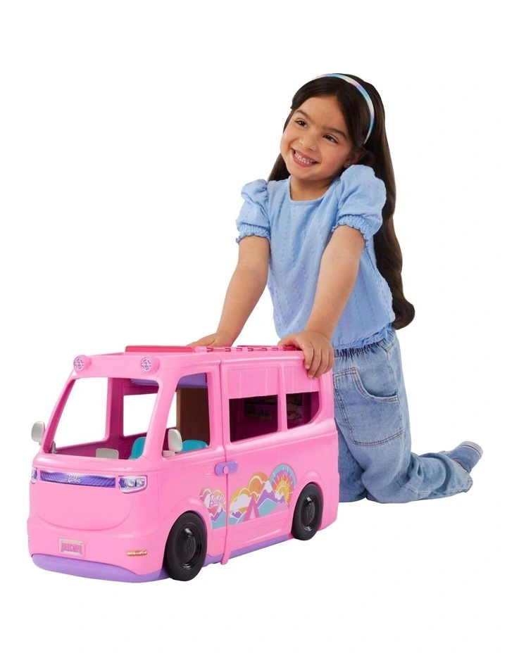 Barbie Dream Camper Playset image 6
