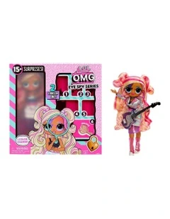 Surprise OMG Eye Spy - Rockstar