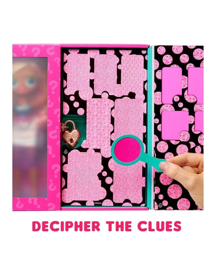 Surprise OMG Eye Spy - Rockstar image 2
