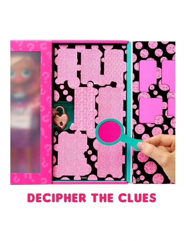 Surprise OMG Eye Spy - Rockstar image 2