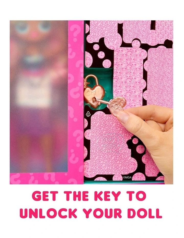Surprise OMG Eye Spy - Rockstar image 3