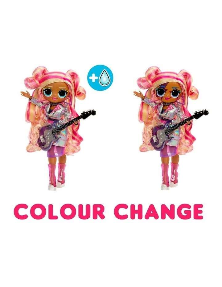 Surprise OMG Eye Spy - Rockstar image 4