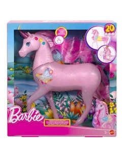 Sparkle Lights Toy Unicorn
