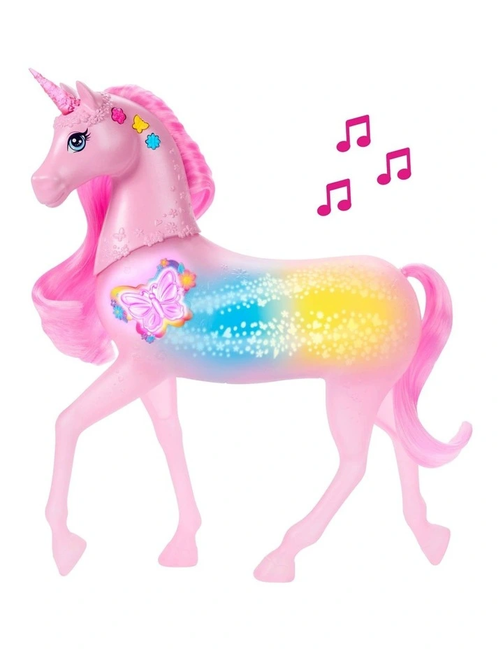 Sparkle Lights Toy Unicorn image 2
