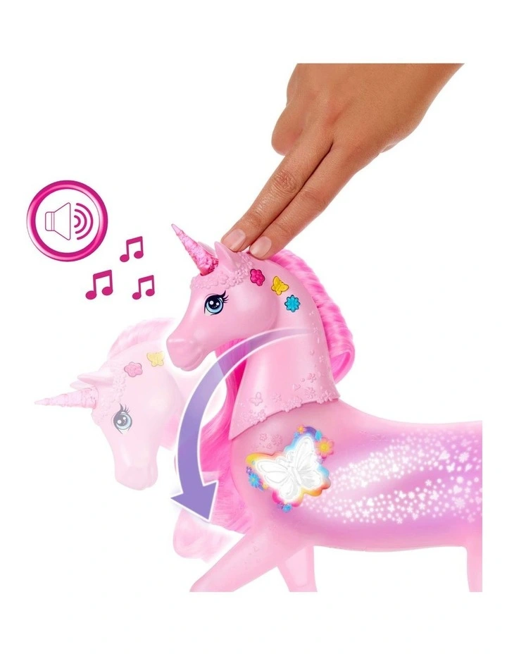 Sparkle Lights Toy Unicorn image 4