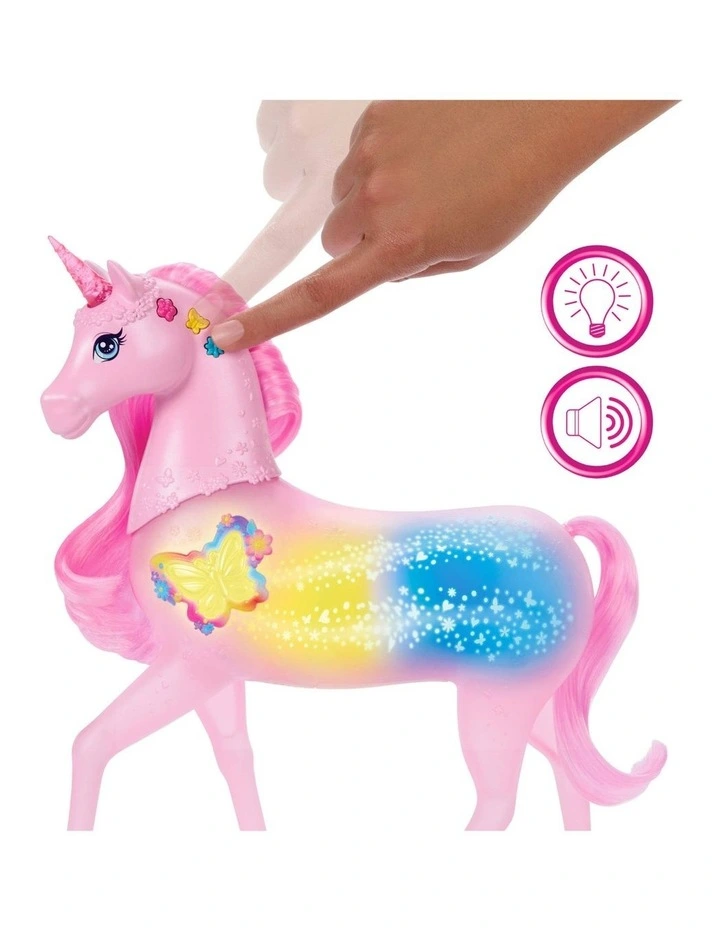 Sparkle Lights Toy Unicorn image 5