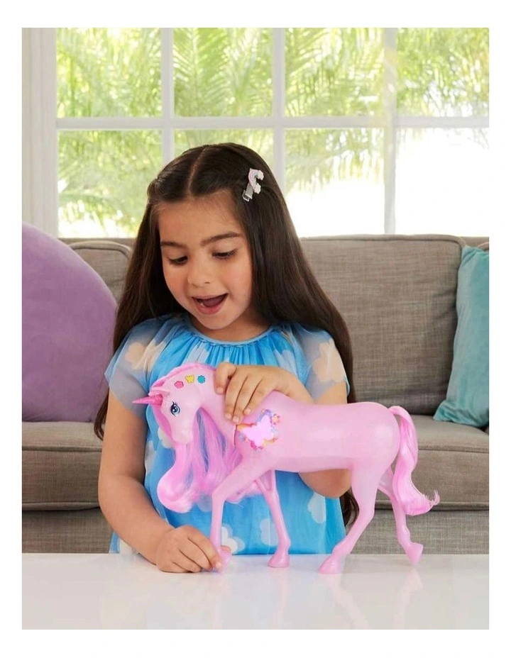 Sparkle Lights Toy Unicorn image 6