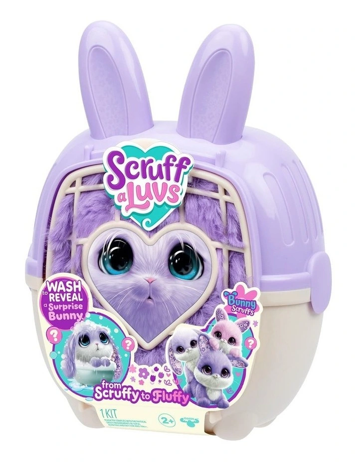 ScruffaLuvs Bunny Scruffs Single Pack image 2