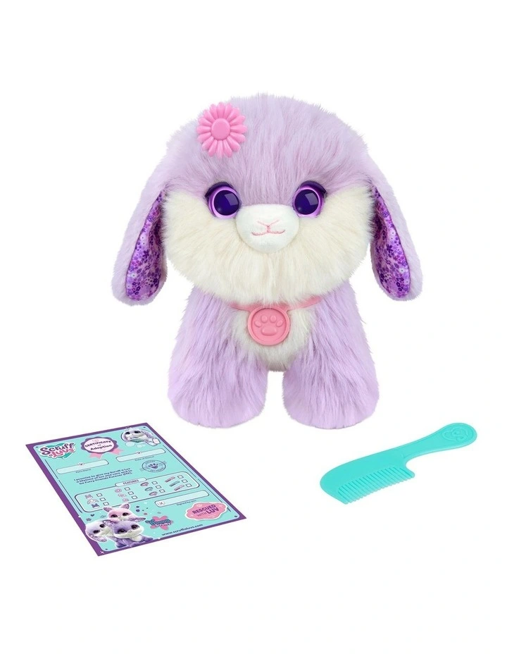 ScruffaLuvs Bunny Scruffs Single Pack image 4