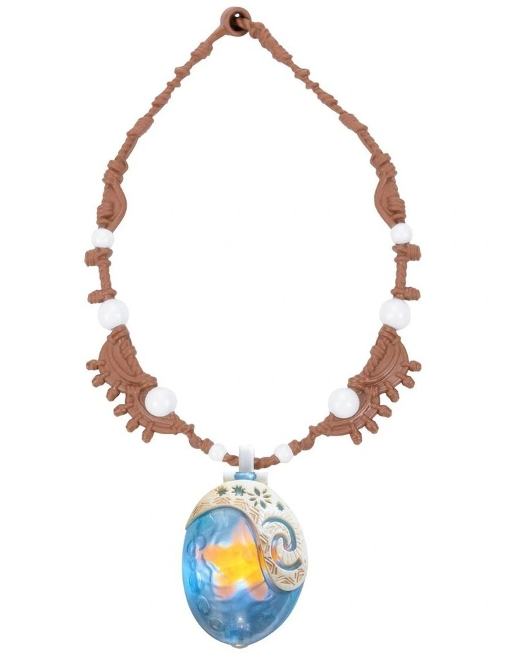 Moana's Musical Sea Star Necklace image 2