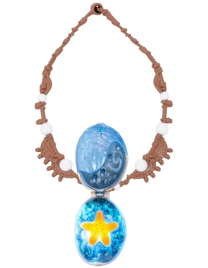 Moana's Musical Sea Star Necklace image 3