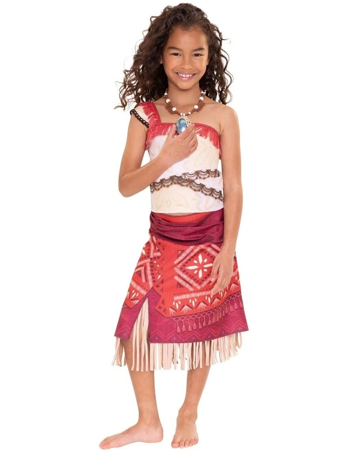 Moana's Musical Sea Star Necklace image 4