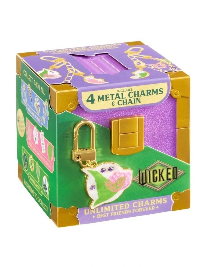 Unlimited Charms Trunk Assortment image 2