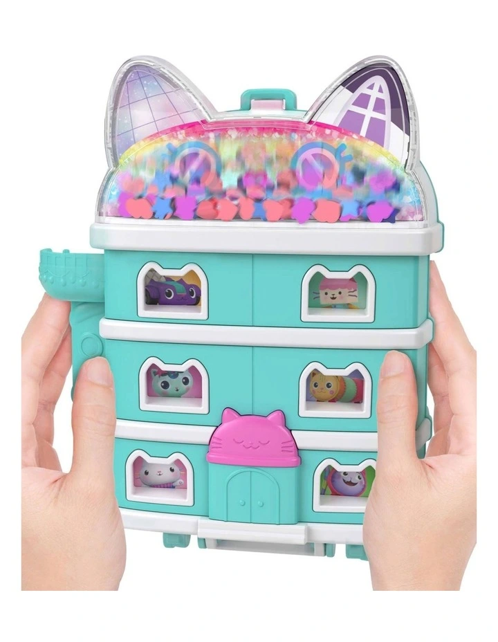 Polly Pocket Gabbys Dollhouse Compact image 4