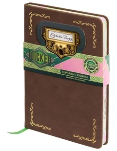 Elphaba's Journal