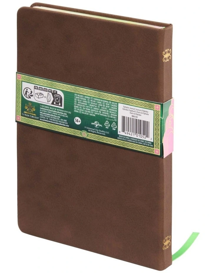 Elphaba's Journal image 2