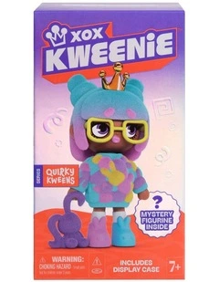 Xox Mystery Single Pack Quirky Kweens