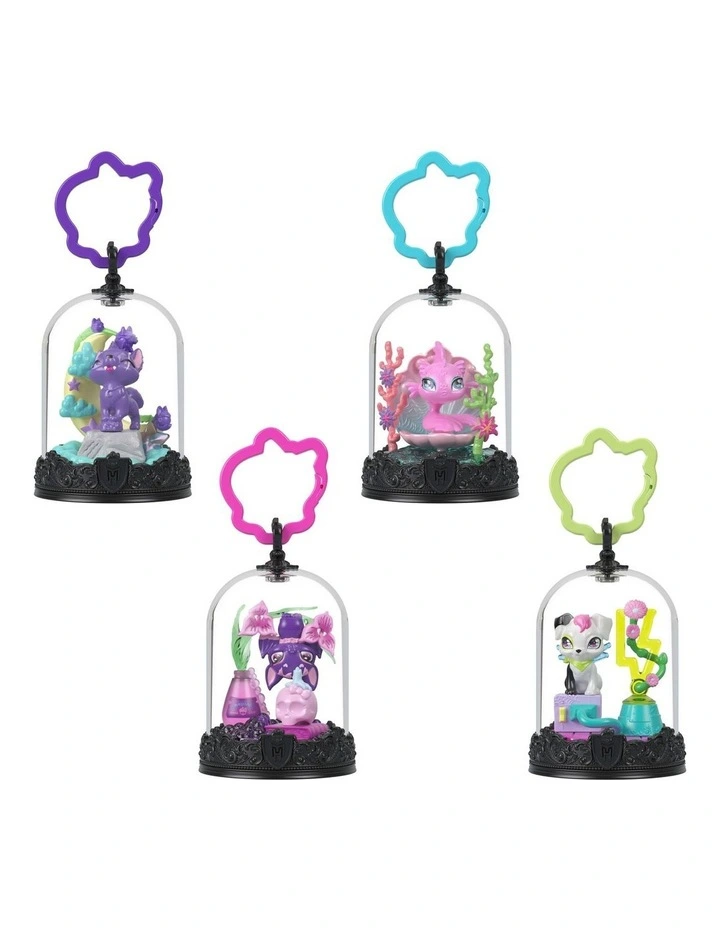Monster High Pet Keychains Assorted image 2