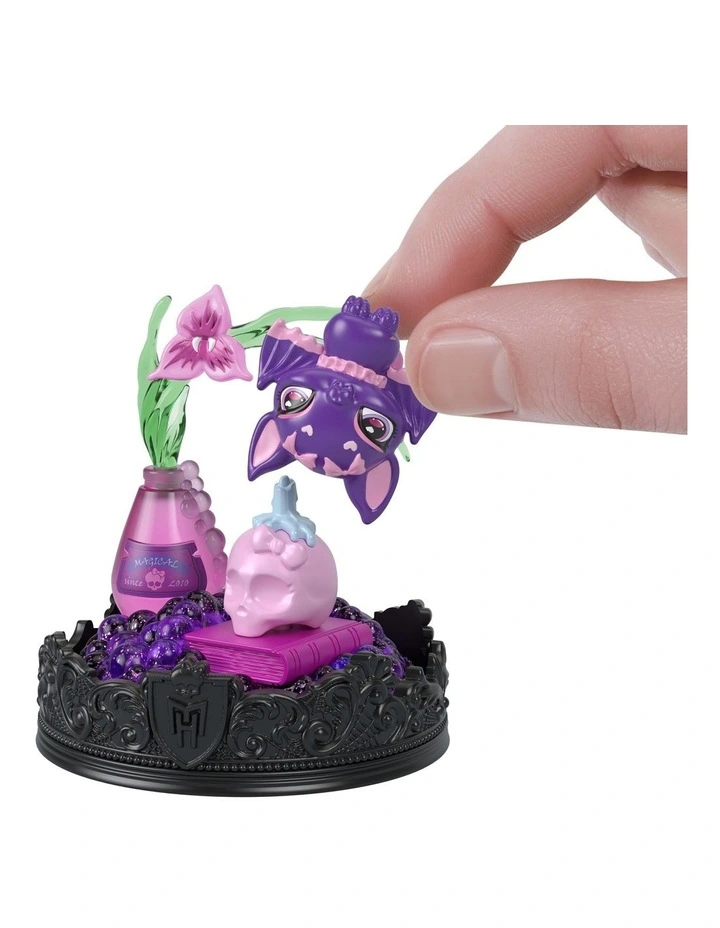 Monster High Pet Keychains Assorted image 3
