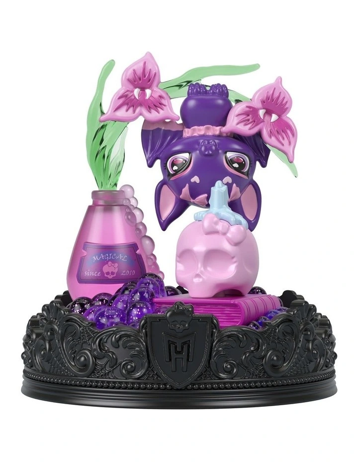 Monster High Pet Keychains Assorted image 4