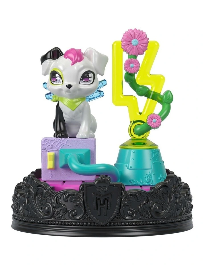 Monster High Pet Keychains Assorted image 5