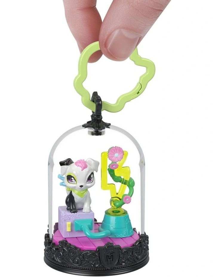 Monster High Pet Keychains Assorted image 6