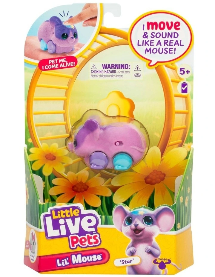Lil' Mouse image 1