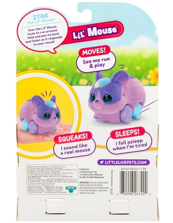 Lil' Mouse image 7