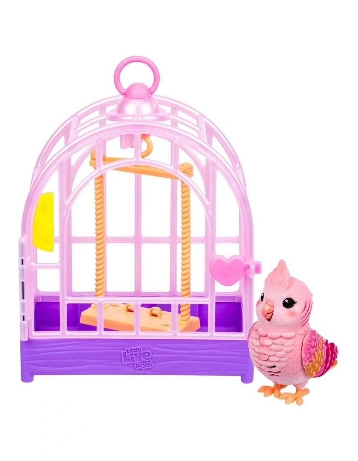 My Really Real Bird And Cage image 2