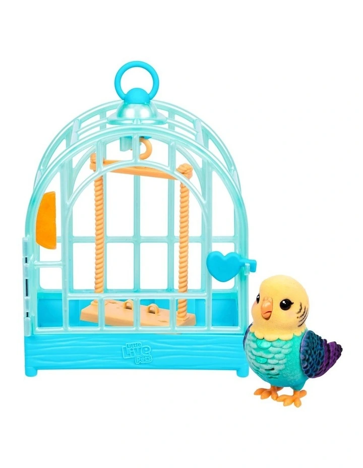My Really Real Bird And Cage image 4