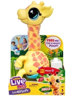 Gotta Go Giraffe - Gigi