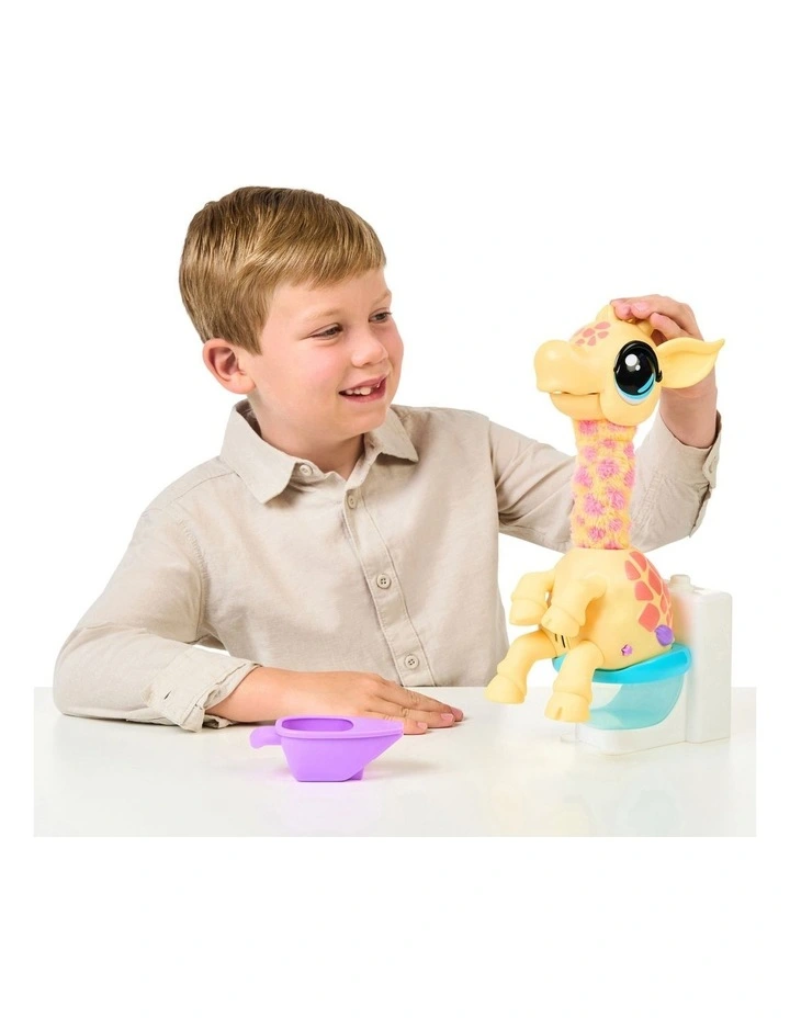 Gotta Go Giraffe - Gigi image 3