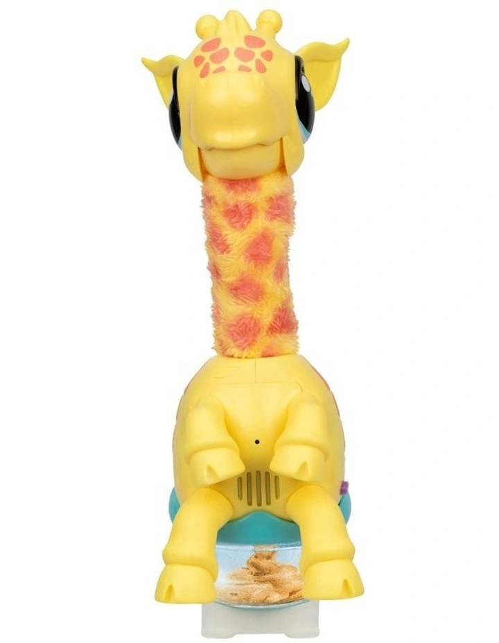 Little Live Pets Gotta Go Giraffe - Gigi | MYER