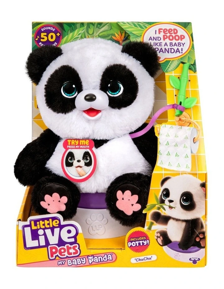 My Panda - ChuChu image 1