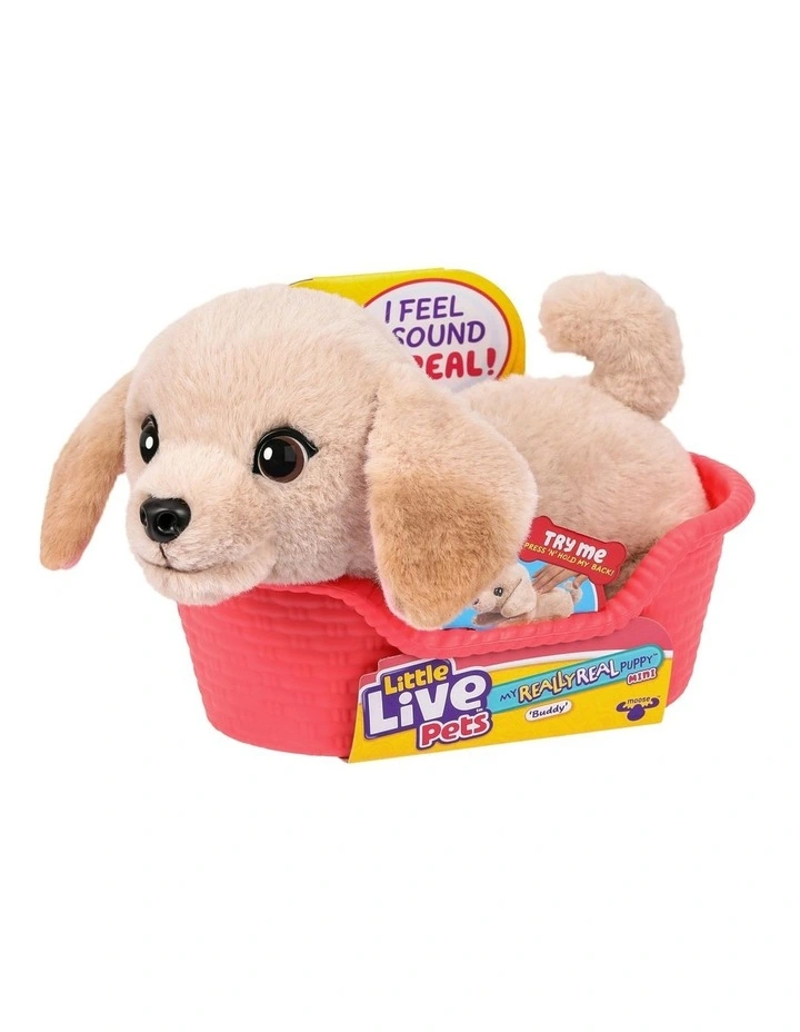 My Really Real Puppy Minis image 1