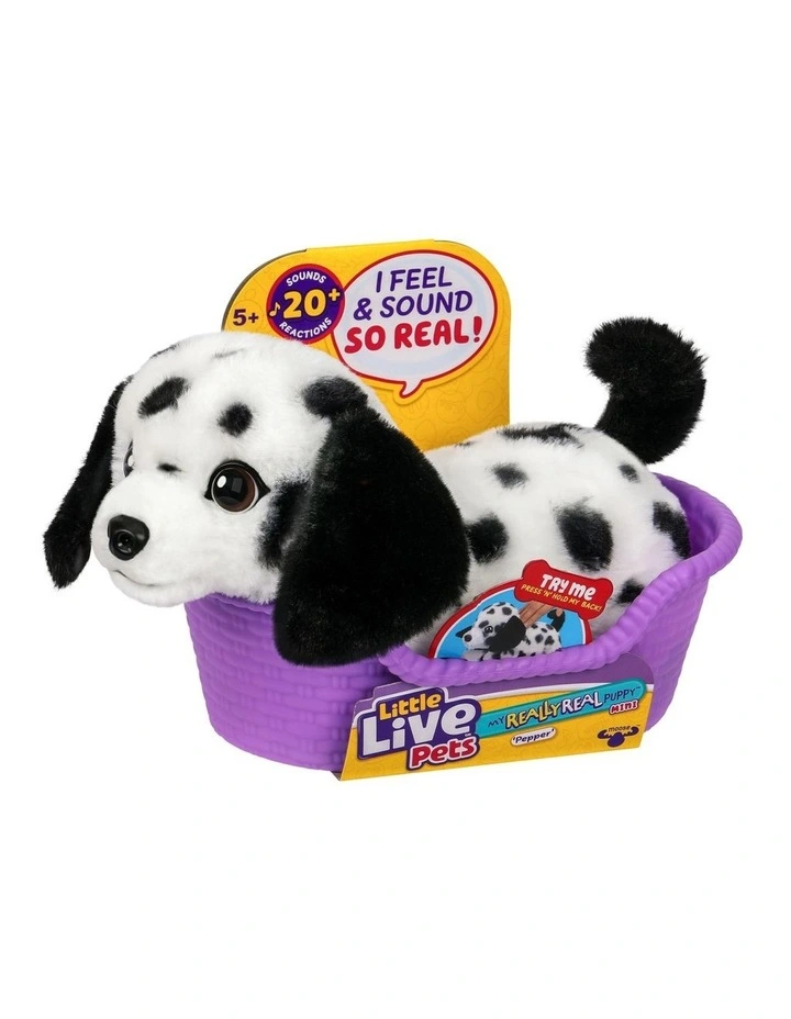My Really Real Puppy Minis image 2